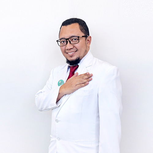 Dr. dr. Danny Bagus, Sp. N